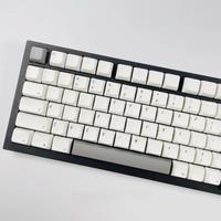 XDA PBT Keycaps English/Japanese/Russian/Korean 127 Keys/Set For Apple MAC Cherry MX Keycap For DIY Custom Mechanical Keyboard