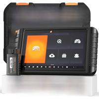 FOXWELL Professional Car Scanner NT1009 Bi-directional Control Advanced ECU Coding 34+ Reset All