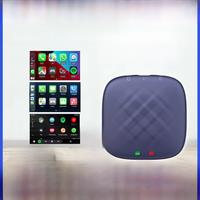 QCM665 Carlinkit Tv Box Android 13 Plus For Netflix For YouTube Wireless CarPlay Android Auto 4GLTE GPS Car intelligent Box
