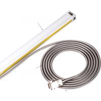 5U Linear Encoder YHSINO TTL 5V Linear Scale 50 100 450 550 600 650 700 750 950MM for Mill CNC Lathe Machines