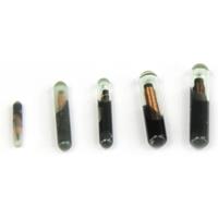 50pcs 2.12x12mm/1.4X8MM/1.25X7MM pet identification injectable microchip for animal id, ISO 11784 FDX-B microchip pet rfid