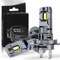 XSTORM H7 LED Headlight Bulb Mini Wireless 60W 20000LM 6500K CSP for Car Headlamp Auto Diode Lamps
