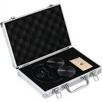 F999R Microphone Water Leakage Listens Tester Tools Water Leak Detection Repair Pipe Leak Detector