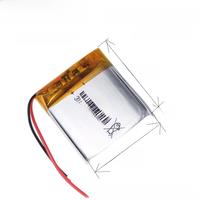 1-12pcs 3.7V 750mAh 803030 Rechargeable li Polymer Li-ion Battery For marubox Marubox m600r video recorder