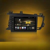 Hizpo 2 Din 4G Android 13 Car Stereo Radio Multimedia Video Player For Kia K5 Optima 2011-2015 Navigation GPS Carplay No 2in DVD