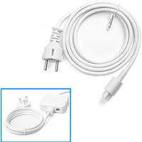 SH Replacement Extension Cable 143W Power Adapter Cable UK EU Plug for Apple iMac 24inch M1 Power