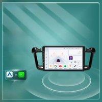 97862 Android 12 Autoradio For Peugeot 508 2011-2018 Multimedia Player GPS navi Stereo 4G DSP Carplay 2din SWC Screen Head Unit