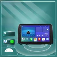 10.1"360 Cam Android Car Radio for Honda CRV 2017 -2021 Carplay Android Auto Multimedia Video player GPS navigatin Stereo RDS BT