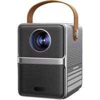 Wimius Portable Projector 18000Lu 5G WiFi Bluetooth Theater Projector Support Full HD 1080P Display Home Cinema Projector