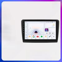 2 Din Carplay Car Radio for Skoda Superb Mk2 Android Multimedia 2008 - 2015 Auto Player GPS Navigation Stereo RDS DSP Headunit