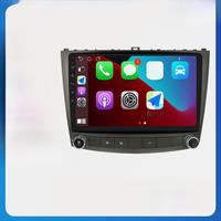 Android Car Stereo for Lexus IS 250 200 300 350 2006 -2012 Carplay Radio GPS Navi Multimedia Wifi 10 Inch Touch Screen Headunit