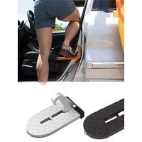 Auto assist pedal Door universal lock hook Aluminum alloy assist pedal Jeep Safety hammer Auto