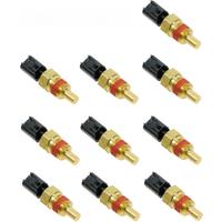10 x Engine Coolant Temperature Sensor for Dodge Ram Dakota Chrysler Jeep tj 4L 56027873,SU3035 TX81, 213-2811, M56027873