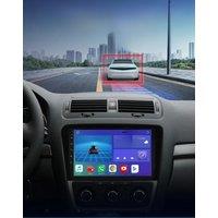 Android Auto Radio for Skoda Octavia 3 2013 2014 2015 2016 2018 Carplay Car Stereo Radio Multimedia Player GPS 2DIN Head Unit