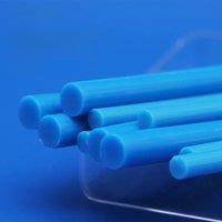 7mm11mm150mm Blue Eure Hot Melt Glue Sticks For Heat Pistol Gun Adhesive Araldite DIY Tools Repair Alloy Accessories Decoration
