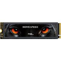MOVESPEED 7450MB/s SSD NVMe M.2 2280 4TB 2TB 1TB Internal Solid State Hard Disk M2 PCIe 4.0x4 2280 SSD Drive for PS5 Laptop PC
