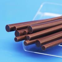 Brown Hot Melt Glue Sticks 7mm 11mm150mm EVA Material To DIY Tools Artwork Toys Bond Metal Wood For Heat Gun bonding Adhesive