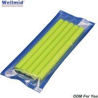 Light Green 7 11mm Hot Melt Glue Sticks For DIY colored drawing stereoscopic drawings graffiti Bonding Repair Toys use Heat Gun