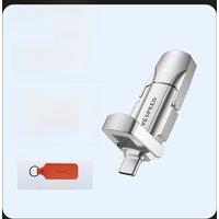 MOVESPEED USB 3.2 Solid State Pen Drive 520MB/s High Speed USB Type C Flash Drive 1TB 512GB 256GB 128GB USB Gen 2 Pendrive Flash