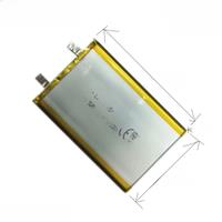 625885 5000mAh 3.7V Lithium Polymer Rechargeable Battery For GPS PSP DVD PAD Toy Power Bank Mobile phone LED Light Li-ion Cell