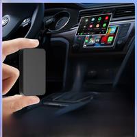 Carlinkit 5 2air Wireless CarPlay Android Auto Wireless Box 2in 1 Adapter 2-Channel Work Waze Spotify 5.8Ghz WiFi BT5.0 Siri GPS