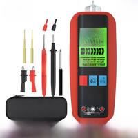 BSIDE Smart Digital Multimeter Professional Automatic Multitester VFC Hz Capacitor Electric Test Tool Ammeter Electrician Tester