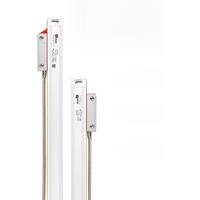 High Precision 0.001MM 1UM Linear Encoder Linear Scale 5V TTL DB9 100 150 200 250 300 350 400 450 500MM for Machines