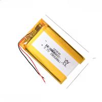 Lithium ion Battery 3.7V 2000mAh 103048 For Digital products technology products Polymer lithium battery