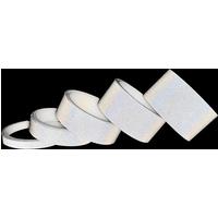 VOOFENG Black Reflective Tape Car Sticker Reflector Self-Adhesive Reflective Fabric Stick on Car Bike Helmet Shoes RS-800BJ