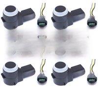 PDC Parking Sensor for Peugeot 307 308 407 Rcz Partner Citroen C4 C5 C6 PSA966382157 6590.A5 9663821577XT,9663821577,1611735580