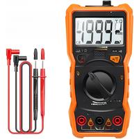 NJTY T21E Multimeter Multimetro Tester Digital Multimeter 6000 Counts Auto Ranging AC/DC Voltage Temperature Measuring Voltmeter