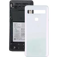 Original Battery Back Cover for TCL 10L (10 Lite) T770H Phone Rear Housing Case Replacement