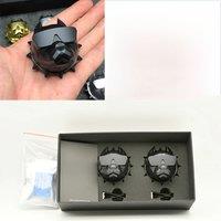2PCS Auto Bullog Fragrance With Box DE Car Perfume Refill Bulldog Car Air Freshener with Magnet Clip Auto Interior Decoration
