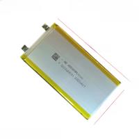 3.8V battery 3200mAh Lithium polymer Rechargeable Batteries For Tablet PC Power Bank mobile phone battery 455089