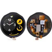 LCD Screen for Xiaomi Watch S1 Active / Color 2 Digitizer Full Assembly Watch Screen Repair