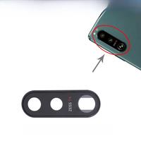 Back Camera Lens Cover For Sony Xperia 5 III Rear Camera Lens Frame Replacement Part