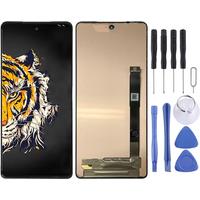 OLED Materal LCD Screen for Lenovo Legion Y70 L71091 with Digitizer Full Assembly Black Display LCD Screen Repair Replacement