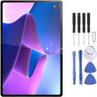 AMOLED LCD Screen for Lenovo Tab P12 Pro 12.6 2021 TB-Q706Z TB-Q706F with Digitizer Full Assembly Black Display Screen Replace