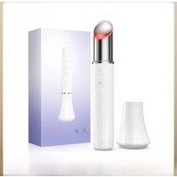 ANLAN EMS Eye Beauty Device Microcurrent Eye Massager Remove Eye Bags Dark Circles Red Blue Light