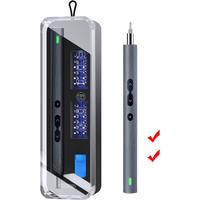 28 in 1 Electric Screwdriver Precision Sets Power Tool Rechargeable Magnetic Mini Small Bits for