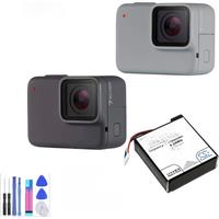 Camera Battery 3.85V/1100mAh SPTM1B for GoPro Hero 7 Silver, Hero 7 White