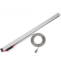KA600 KA-600 YHSINO Linear Encoder Optical Ruler Glass Scales 5U 5V TTL 1000 1100 1200 1300 1400 1500MM