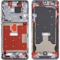 Front Housing LCD Frame Bezel Plate for Huawei Mate 50 Phone Frame Repair Replacement Spare Part
