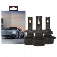 Philips Headlight H7 H4 LED H11 HB3 HB4 HIR2 9005 9006 9012 50W 4500LM High Power Super Bright Car Headlight 6500K White Light