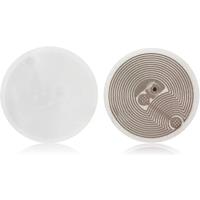 1000pcs/Lot Dia=25mm I-CODE SLIX 13.56MHZ ISO15693 NFC tag Sticker Universal RFID Tags NFC Phones NFC reader