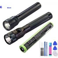 Battery For Streamlight 75175 75375 Except UltraStinger PolyStinger LED HAZ-LO Stinger Stinger HP Stinger XT Stinger XT HP