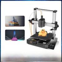 Anycubic Kobra 3 FDM 3D Printer LeviQ 3.0 Auto-leveling System 600mm/s Maximum Print Speed New