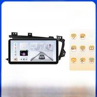 Hizpo Car Multimedia Player for KIA K5 Optima 2011-2015 Radio 2 Din Android 14 Carplay 10.33'' Touch Screen Stereo GPS Navi SWC
