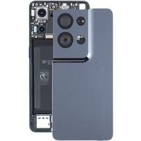 Original for OPPO Reno8 Pro 5G Battery Back Cover with Camera Lens Cover Phone Rear Housing Case Replacement