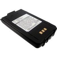 Two-Way Radio 700mAh / 6.72Wh Battery For Icom BP-200 BP-200H BP-200L BP-200M BP-200XL IC-A5 IC-A23 IC-T8 IC-T8A IC-T81A